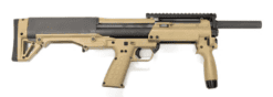 KELTEC KSG 12GA COMPACT TAN FINISH