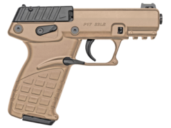 KELTEC P17 22LR TAN 16RD