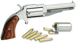 NAA 22LR/MAG 3" THE EARL