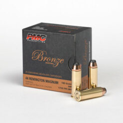PMC 44 REM MAG 180GR JHP 25/BX