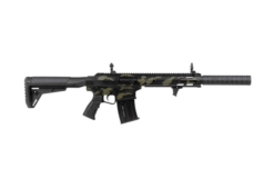 PANZER AR12 PRO 12GA MULTICAM SHORT