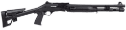PANZER M4 SPEED 12GA BLACK