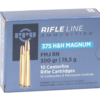 PPU 375H&H MAG 300GR FMJ 10BX