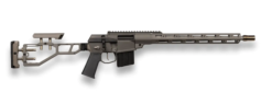 Q MINI FIX 6ARC 16" RIFLE GRAY