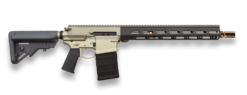 Q BOOMBOX 8.6 BLK 16" RIFLE GRAY
