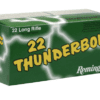 REM 22LR THUNDERBOLT 40GR LEAD 500B