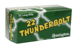 REM 22LR THUNDERBOLT 40GR LEAD 500B