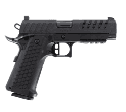MAC CERBERUS DS 9MM 4.4" 2/17RD POR