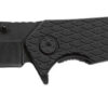 SARGE SHADOW 3.5" BLK NYL SWIFT AST