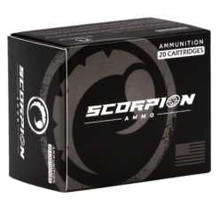 SCORPION 10MM 180GR JHP 20/BOX