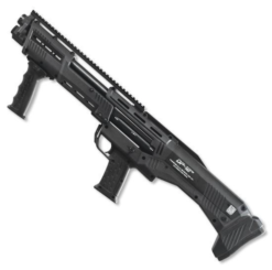 DP12GA DOUBLE BRL PUMP 16SH ODGRN