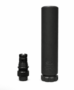 SYLVAN 9MM TITANM 1/2X28 DT SUPPRSR