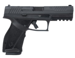TAU TX9MM FULL 4.5" BK/BK 17RD