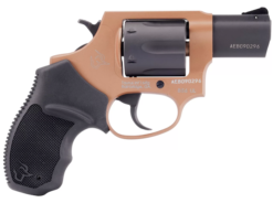 TAU 856 UL .38SPL 2" 6RD COPPER/BK