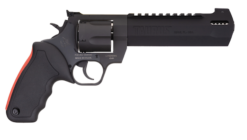 TAU RAGING HUNTER 357MAG 8" BLK 6RD