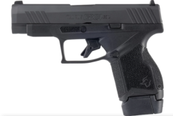 TAU GX4 XL 9MM BK/BK 3.7" 2-MAGS