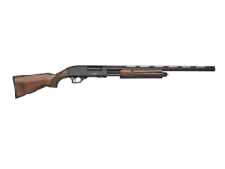 12GA ADULT PUMP 28" WALNUT
