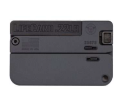 TB LIFECARD FLD 22MAG SNIPER GREY