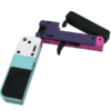 TB POLY LIFECARD FLD 22LR CON CLOWN