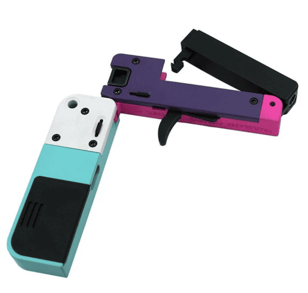 TB POLY LIFECARD FLD 22LR CON CLOWN