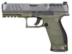 WALT PDP 9MM OR 4.5" TWO-TONE GRN