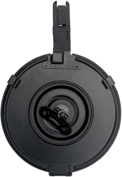 RWB KOREAN AR15 7.62x39 75RD DRUM