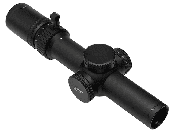 ZROTCH VENG HD 1-10X28 34MM FFP
