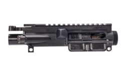 ANDERSON UPPR RCVR ASSMBLY AM15 BLK