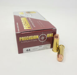 PRECISION ONE 44SPL 200G FMJ 50RDS