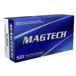 MAGTECH 25 AUTO 50GR FMJ 50RD BOX 20 BOXES PER CASE