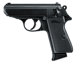 WALTHER PPK/S 22LR PSTL BLK 10RD MAG
