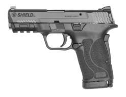 SMITH & WESSON SHIELD EZ 30SC BLACK 3.675" 10RD COMPLIANT