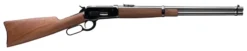 WRA 1886 SR CARBINE LEVER RIFLE, 22",S, 45-70 GRD I WOOD