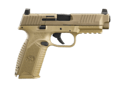 FN 509F MRD NMS 4.5" FDE 2-17RD MAGS