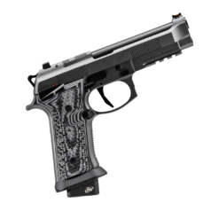 92XI SAO SQUALO 9MM 22RD 4.7IN BLACK AND GREY