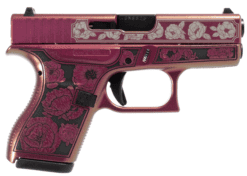 SHARK COAST G42 FLOWER PSTL 380ACP 6RD 3.25"