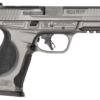 SMITH & WESSON M&P 40SW M2.0 METAL O.R. NTS 4.22" GRAY 2-15RD MAGS