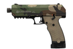 HIPOINT JXP 10MM PISTOL M81 CAMO 5.2" THRD BARREL 10RD MAGAZINE
