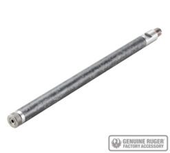 RUGER 10/22 BARREL W/ CARBON SLEEVE 16.1" T.B. (1/2X28) OVERAL DIAM .920"