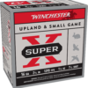 WINCHESTER SUPER X UPLAND 16 GA 2-3/4" #7.5  HB 1-1/8 OZ 25 RD/BX 10 BX/CS
