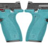 SMITH & WESSON BODYGUARD 2.0 380ACP PISTOL T.S. AZTEC TEAL ORION EXCLUSIVE 1-12RD 1-10RD MAG
