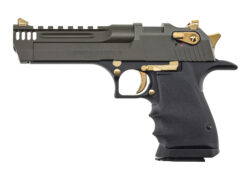 MGNM RSRCH LT WEIGHT DE44 PSTL GREEN/GOLD APPTMNTS 5" BARREL