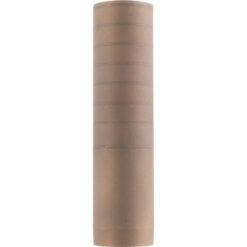 CMMG RAW ZEROED 30 SUPPRESSOR 6.5" HUB COMPATIBLE/NOT INCLUDED