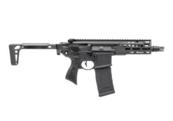 SIG SAUER PMCX RATTLER LT PISTOL 5.56 7.75" PCB BLK