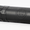 HUSH-POINT 30 SUPPRESSOR .30 CAL INCONEL FLOW-THRU, DT/HUB, 1/2X28 & 5/8X24 CAPS, FULL-AUTO RATED