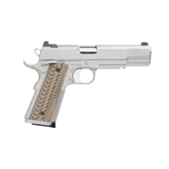 DAN WESSON SPECIALIST 45ACP PISTOL TRITIUM SIGHTS, AMBI G10 GRIP 8RD