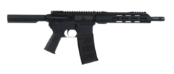 BEAR CREEK ARSENAL 5.56 NATO PISTOL 10.5" BARREL W/ MLOK RAIL 1-30RD MAGAZINE