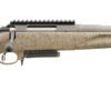 RUGER AMERICAN G2 RANCH RFL 243 WIN 16.1" FDE SPLATTER 3RD AI STYLE MAG