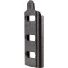 SUREFIRE PALS RAIL FOR HD1-X-PRO SLIDE COVER BLACK POLYMER