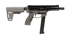 GFORCE ARMS JAWBONE 9MM 5" BRL 33+1 RD MAG TACTICAL GRAY ORION EXCLUSIVE